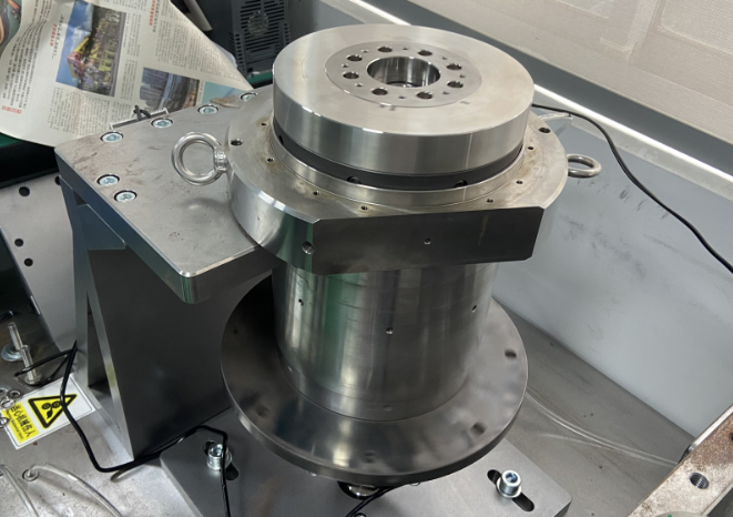 高精度主轴维修案列 Disco减薄机电主轴