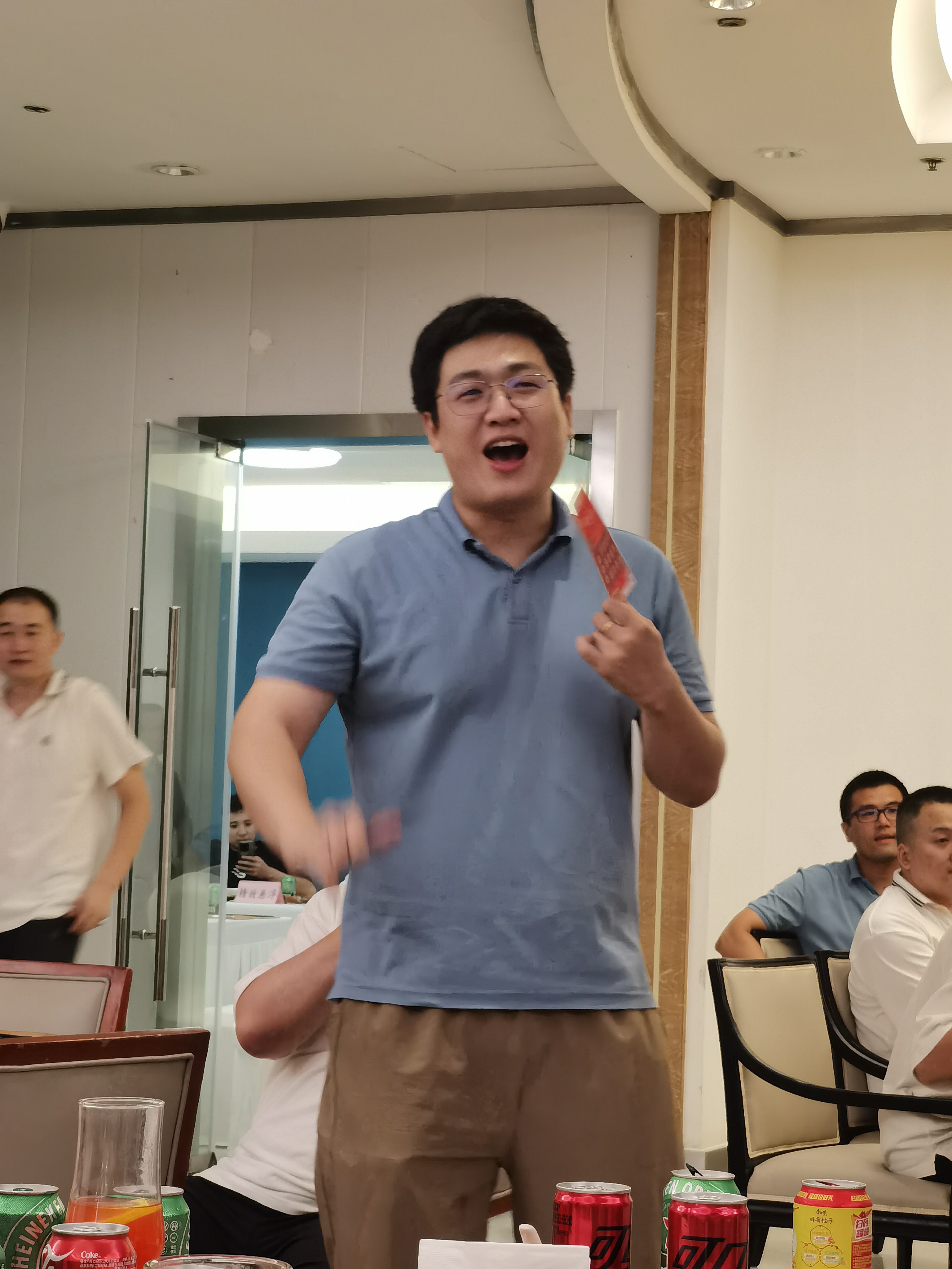 燃!双超150台!庆功宴全纪录!每一个全力以赴的精效人都闪闪发光!(图8) 燃!双超150台!庆功宴全纪录!每一个全力以赴的精效人都闪闪发光!(图8)